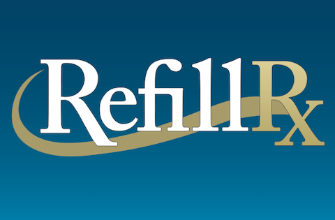 Refill RX Logo